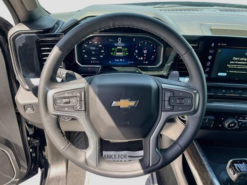 Used 2026 Chevrolet Silverado 1500 RST w/ Convenience Package II AWD/4WD image 11
