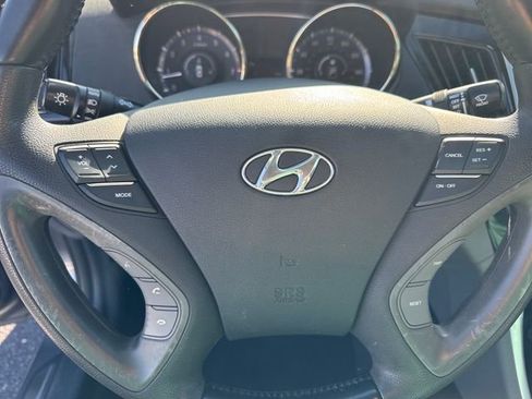 Used 2011 Hyundai Sonata Limited w/ Navigation Pkg 5 image 19