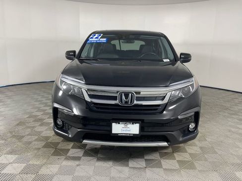 Certified 2022 Honda Pilot EX-L image 27