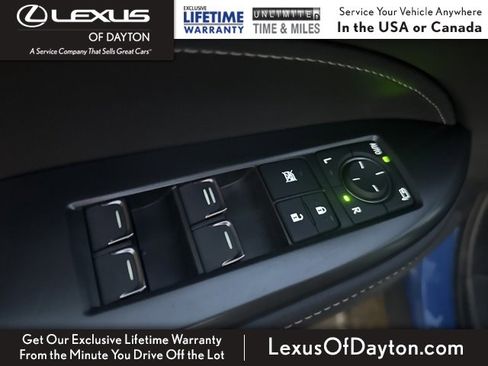 Used 2024 Lexus NX 350 AWD w/ Cold Area Package image 9