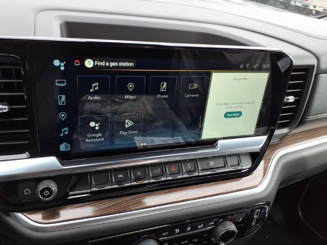 New 2026 Chevrolet Silverado 1500 RST w/ RST Select Package AWD/4WD image 12