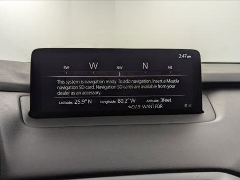 Used 2022 MAZDA CX-9 Carbon Edition image 27