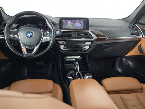 Used 2021 BMW X3 sDrive30i w/ Executive Package image 35