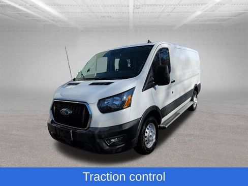 Certified 2024 Ford Transit 250 Low Roof AWD w/ Exterior Upgrade Package image 3