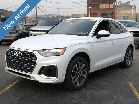 Used 2022 Audi Q5 2.0T Premium Plus AWD/4WD image 1