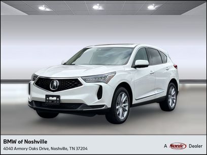 Used 2023 Acura RDX AWD