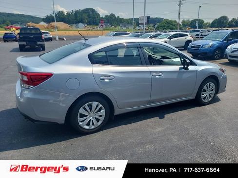 Used 2023 Subaru Impreza 2.0i AWD/4WD image 4