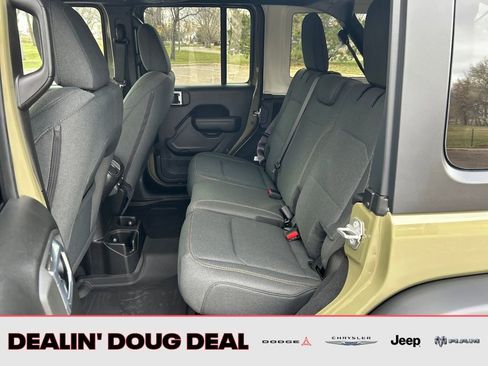 New 2026 Jeep Wrangler Willys image 24