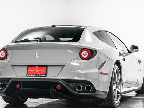 Used 2014 Ferrari FF AWD/4WD image 9