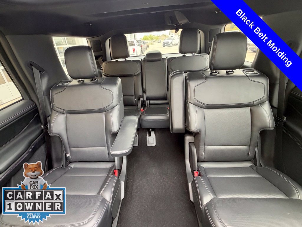 Used 2026 Ford Expedition Platinum w/ Stealth Performance Package AWD/4WD image 22