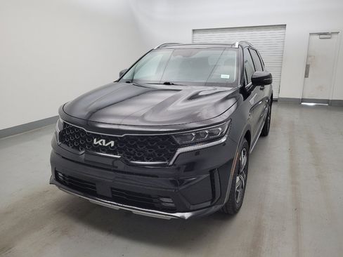 Used 2022 Kia Sorento SX w/ Panoramic Sunroof Package AWD/4WD image 15