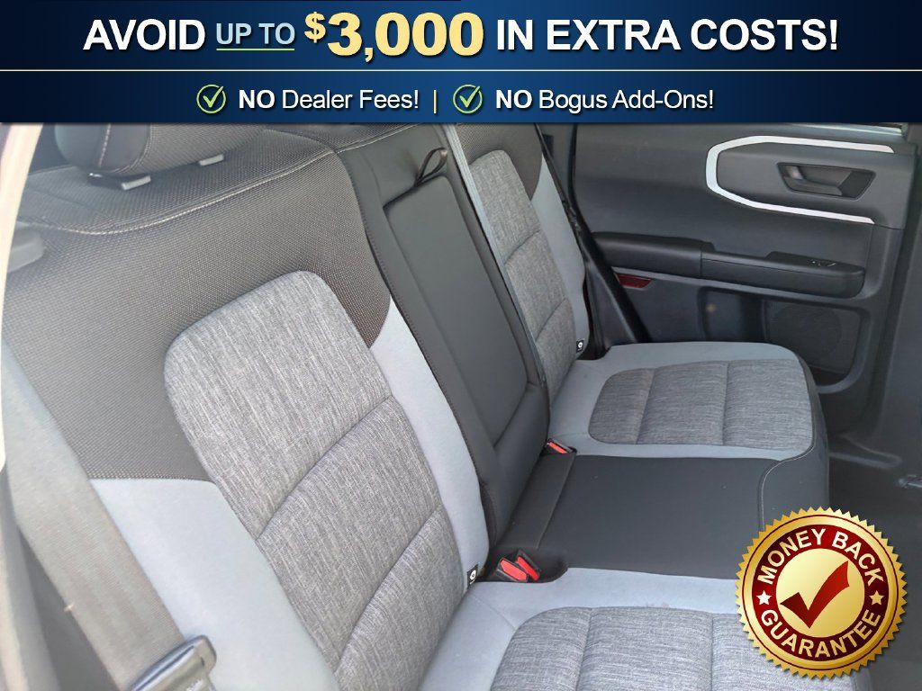 Used 2023 Ford Bronco Sport Big Bend w/ Convenience Package AWD/4WD image 23