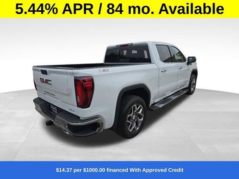 New 2026 GMC Sierra 1500 SLT w/ SLT Premium Plus Package AWD/4WD image 7