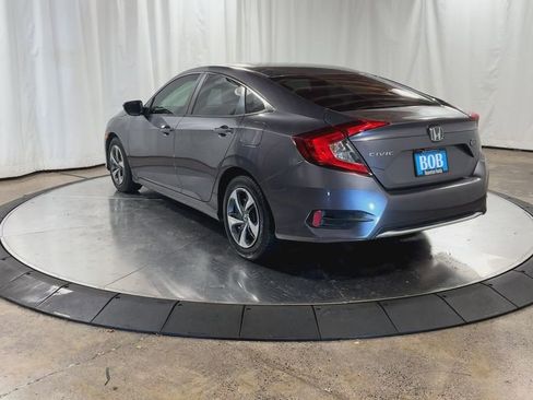 Used 2019 Honda Civic LX image 8