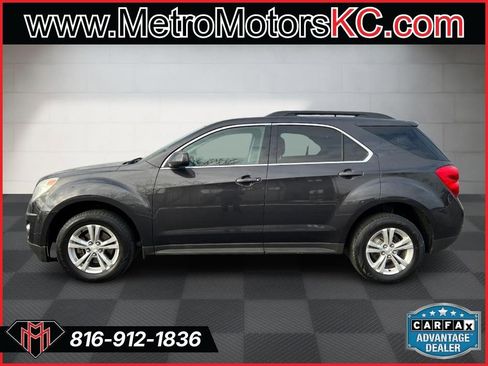 Used 2013 Chevrolet Equinox LT image 2