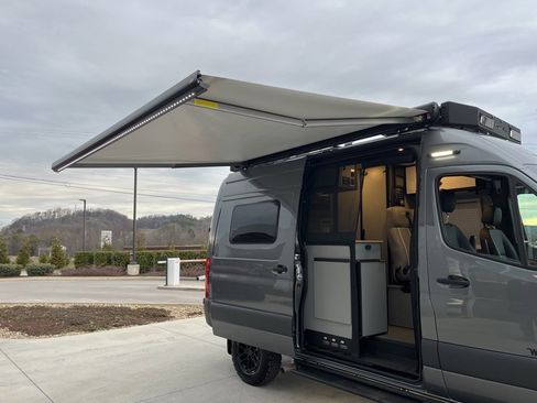 Used 2023 Mercedes-Benz Sprinter 144 Cargo image 55