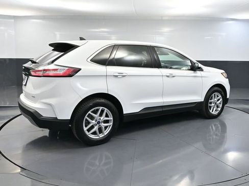 Used 2021 Ford Edge SEL w/ Cargo Accessory Package image 6