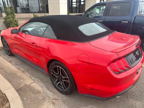 Used 2023 Ford Mustang Premium RWD image 2