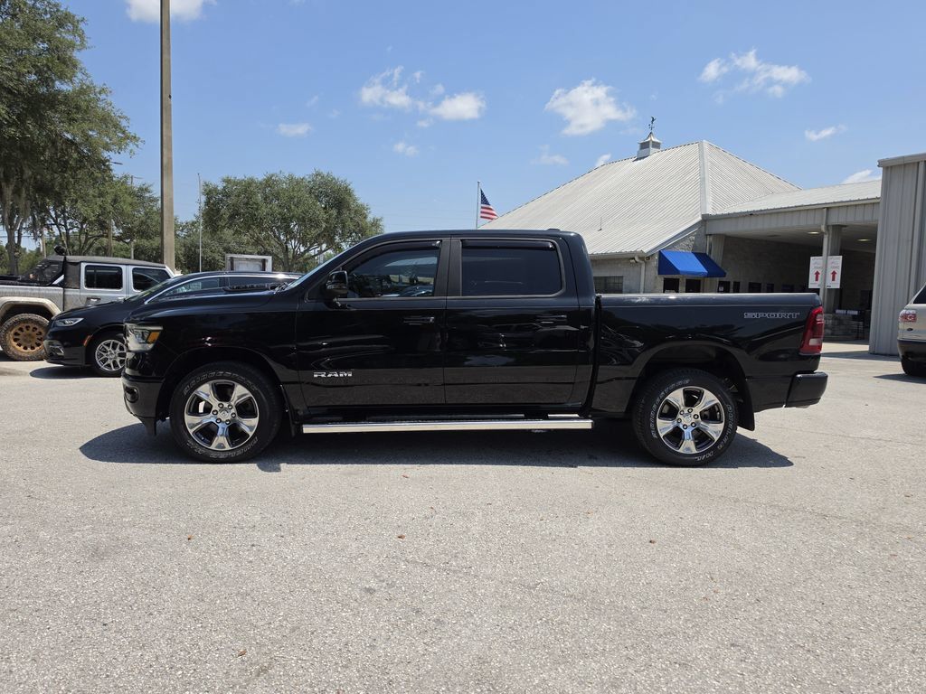 Certified 2023 RAM 1500 Laramie AWD/4WD image 6