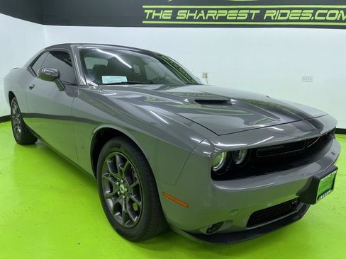Used 2018 Dodge Challenger GT AWD/4WD image 2