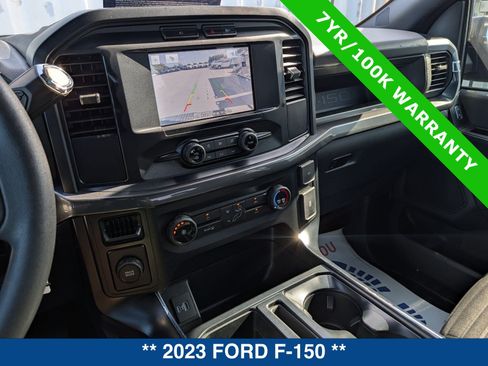 Certified 2023 Ford F150 XL w/ STX Appearance Package RWD image 32