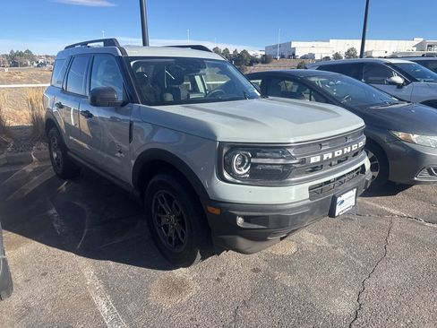 Used 2021 Ford Bronco Sport Big Bend image 5