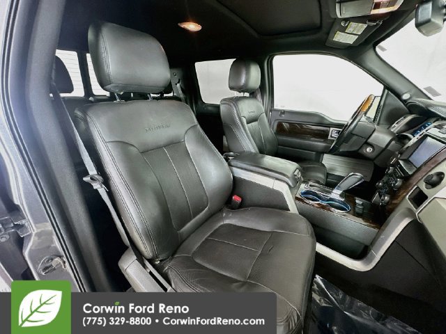 Used 2013 Ford F150 Platinum AWD/4WD image 31