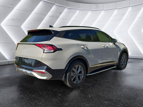 Used 2023 Kia Sportage SX FWD image 5