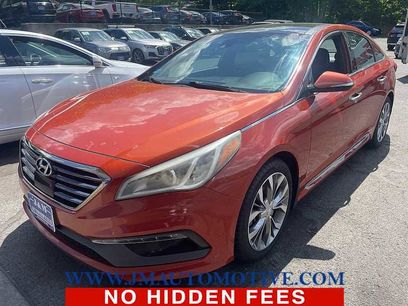 Used 2015 Hyundai Sonata Limited 2.0T
