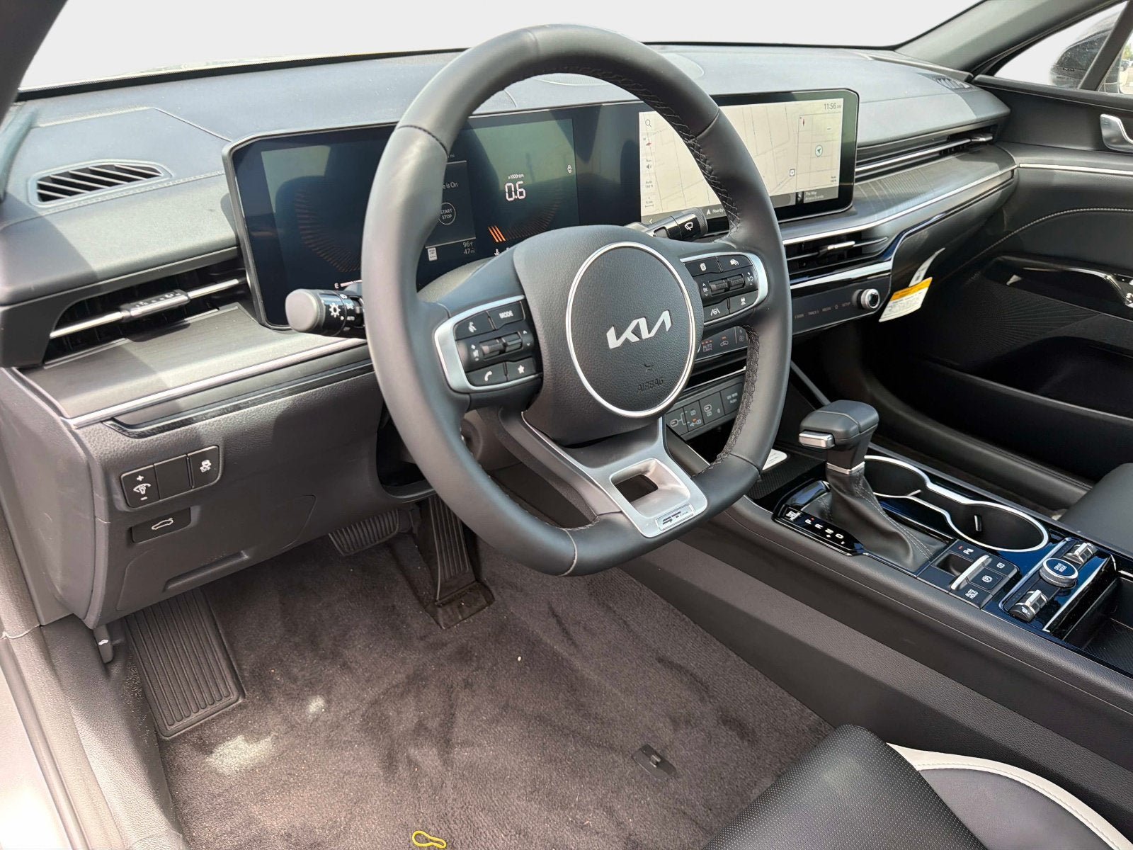 New 2026 Kia K5 GT-Line FWD image 17