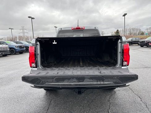 Used 2024 Chevrolet Colorado Z71 w/ LPO, Dark Essentials Package image 42