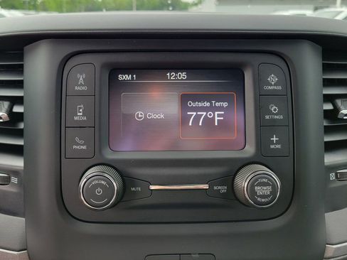 New 2024 RAM 5500 Tradesman image 19