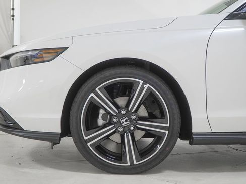 New 2026 Honda Accord SE image 16