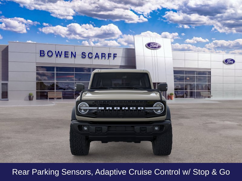 Used 2025 Ford Bronco Badlands AWD/4WD image 7