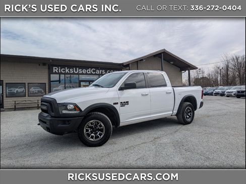 Used 2019 RAM 1500 Classic Warlock image 1