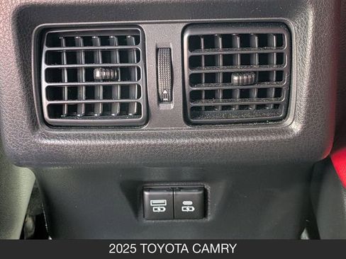 Used 2025 Toyota Camry XSE w/ Premium Plus Package AWD/4WD image 17