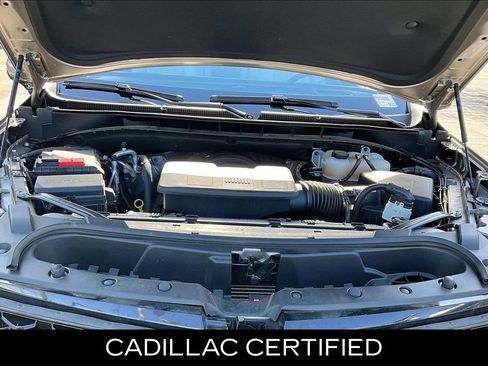 Certified 2025 Cadillac Escalade Sport Platinum AWD/4WD image 28