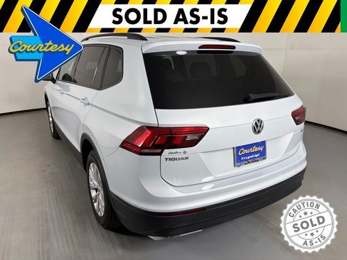 Used 2018 Volkswagen Tiguan S FWD image 6