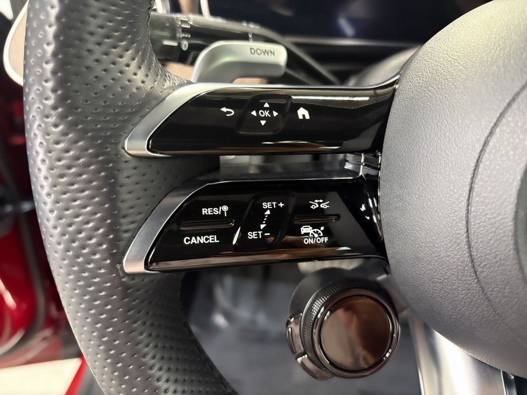 Used 2023 Mercedes-Benz EQE AMG 4MATIC Sedan image 12