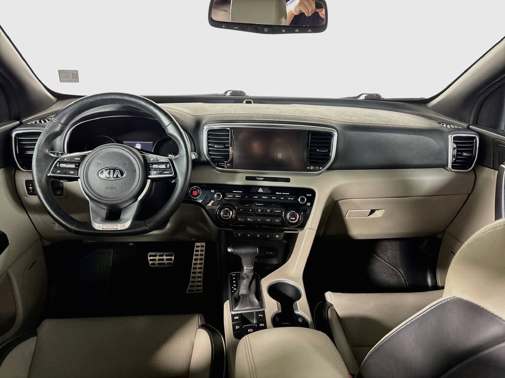 Used 2021 Kia Sportage SX FWD image 12