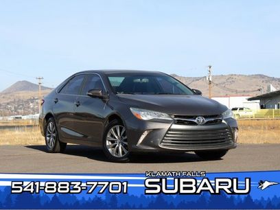 Used 2016 Toyota Camry XLE