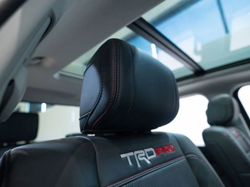 Certified 2023 Toyota Tundra TRD Pro AWD/4WD image 18