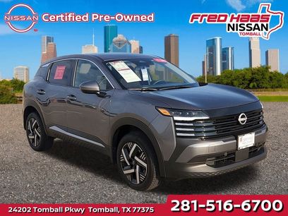 Used 2025 Nissan Kicks SV