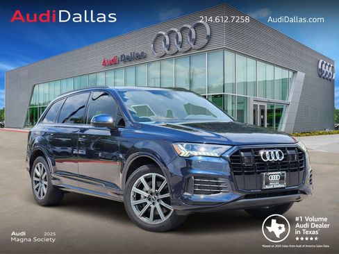 Used 2024 Audi Q7 2.0T Premium Plus AWD/4WD image 1