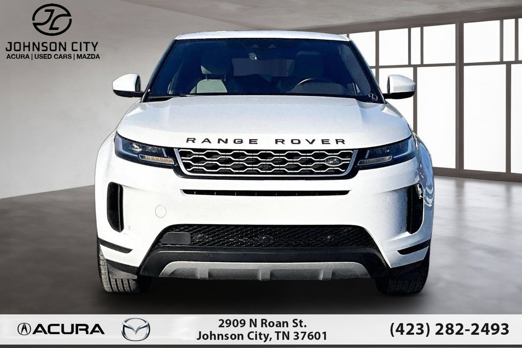 Used 2020 Land Rover Range Rover Evoque S AWD/4WD image 3