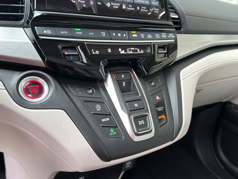 New 2026 Honda Odyssey EX-L image 25