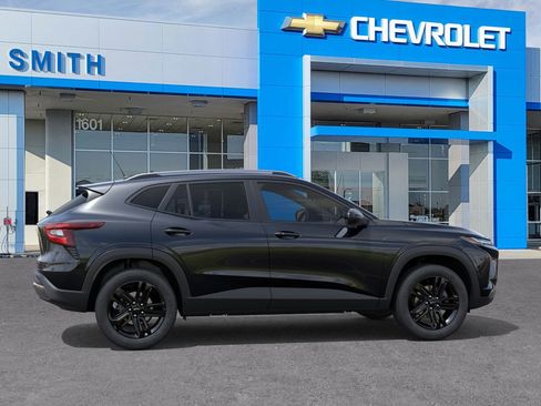 New 2026 Chevrolet Trax ACTIV w/ Driver Confidence Package image 5