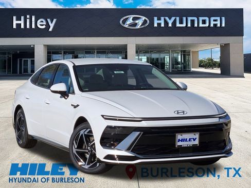 New 2026 Hyundai Sonata SEL image 2