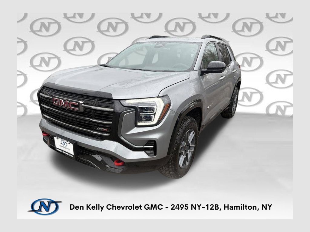 New 2027 GMC Terrain AT4 w/ Convenience Package III AWD/4WD image 1
