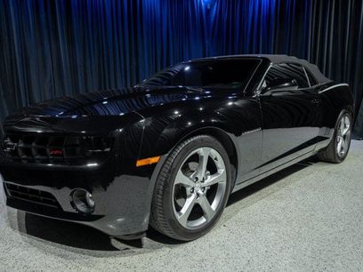 Used 2013 Chevrolet Camaro LT w/ RS Package